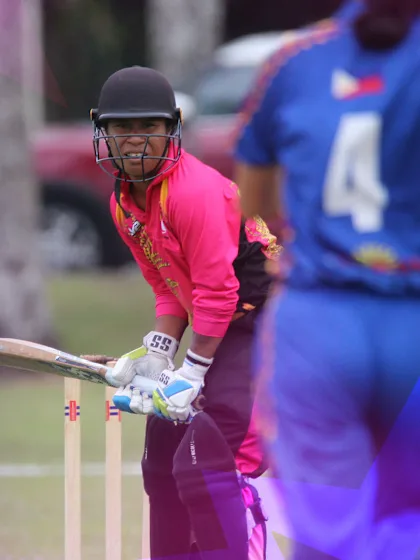 Papua New Guinea v Philippines | Match Highlights | ICC Women's T20 World Cup East Asia Pacific Qualifier