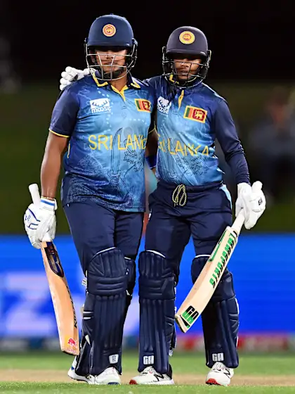 “It’s our time to shine”: Athapaththu 