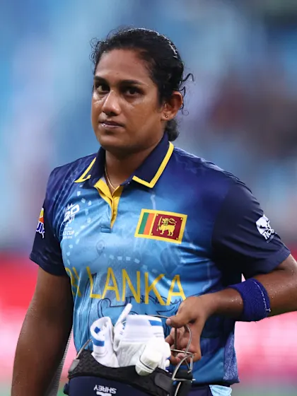 Athapaththu aiming high with Sri Lanka at Women's World Cup