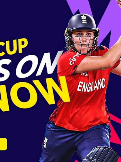 Ellyse Perry, Hayley Matthews, Lauren Bell and Richa Ghosh star alongside Andrew Flintoff in ICC Women’s T20 World Cup campaign 