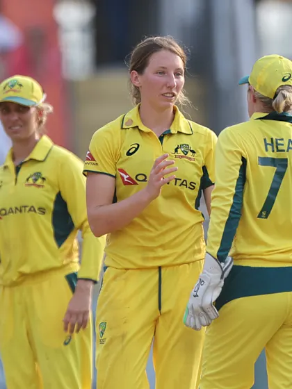 Australia set sights on title defence in India at ICC Women’s Cricket World Cup 2025 