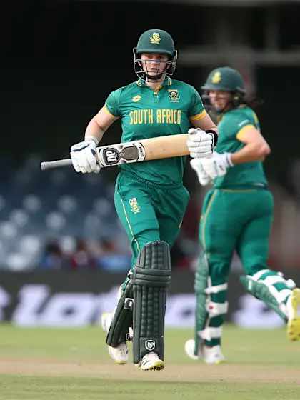 Wolvaardt: “Our belief is strong going into the World Cup” 