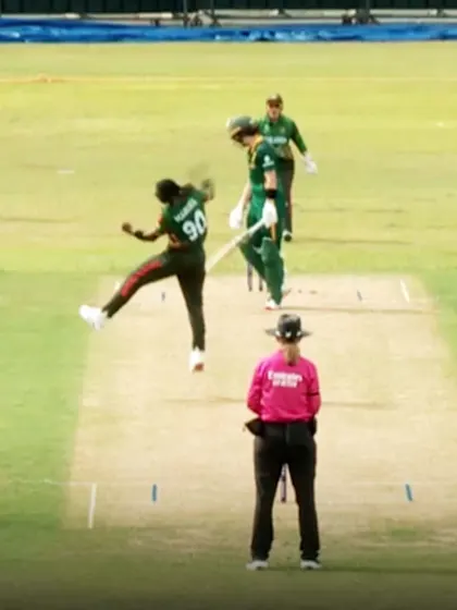 Bangladesh v South Africa | Warm-up Match Highlights | CWC25