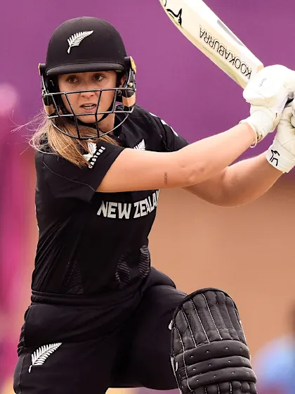 Izzy Gaze hits hundred in warm-up against India A | Player Highlights | CWC25