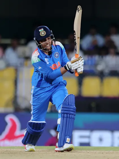 Sneh Rana's blistering cameo against Sri Lanka | CWC25