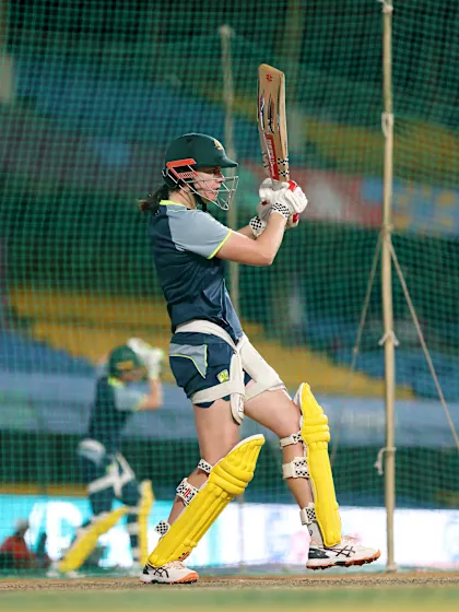 McGrath, Devine expect scoring bonanza in CWC25 clash