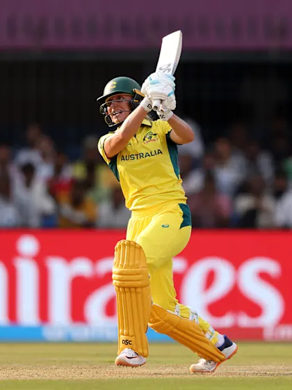 Gardner's sublime six to bring up fifty | CWC25