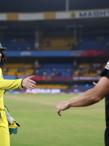 Defending champions start their campaign with a win | CWC25