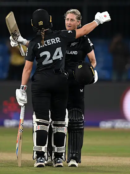 Proud Devine looks ahead following New Zealand's Indore loss