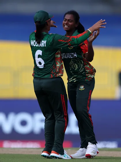 ICC Women’s Cricket World Cup 2025 | Pakistan vs Bangladesh | 2 Oct '25