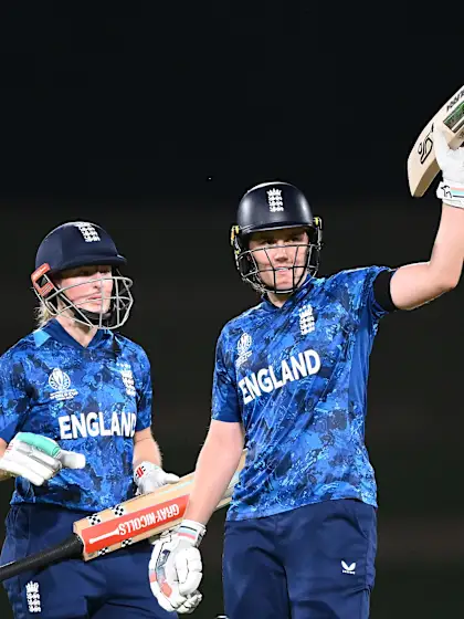 Sciver-Brunt lays out blueprint for success ahead of CWC25 clash