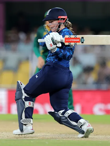 Beaumont pulls with precision | CWC25