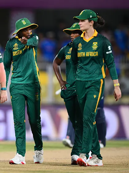 South Africa's vow to quickly rectify slow start at CWC25