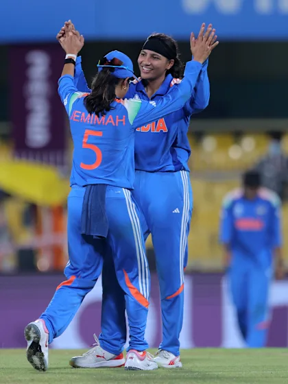 The 'hungry' bowling attack India's CWC25 hopes rest on