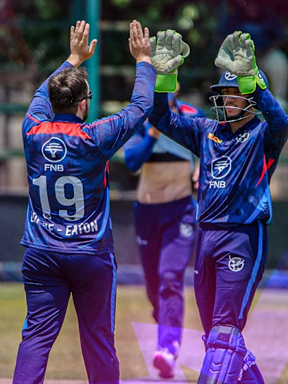 Namibia v Nigeria | Match Highlights | ICC Men's T20 World Cup Africa Qualifier