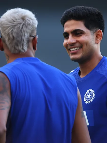 Finch predicts ODI series result between Australia and India