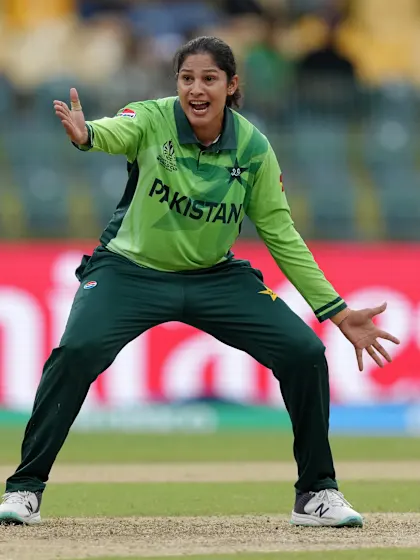 Iqbal plucks the wicket of Rawal with a jaffa | CWC25