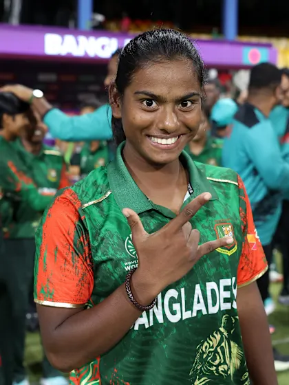 Sultana sees potential Bangladesh great in pacer Marufa