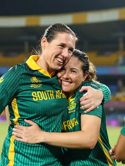 Brits credits full team in Proteas' statement-making win