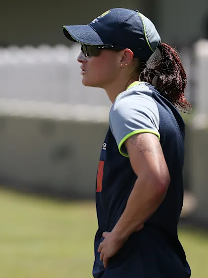 Lanning predicts selection rotation for Australia at CWC25