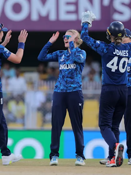 Dean feeling well supported in new leadership role at CWC25