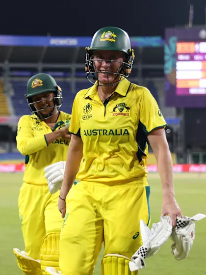 Healy: That is one of Mooney’s best innings 