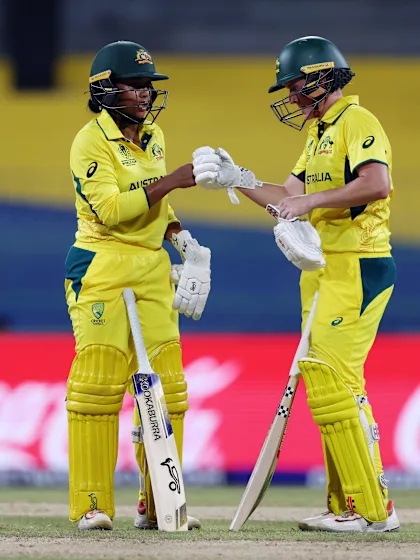 Mooney details testing moments during match-winning knock