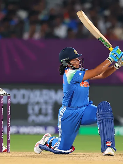 Ghosh's brute power in display | CWC25