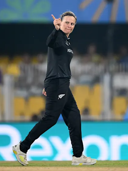 The talk that fuelled White Ferns' pace brigade at CWC25