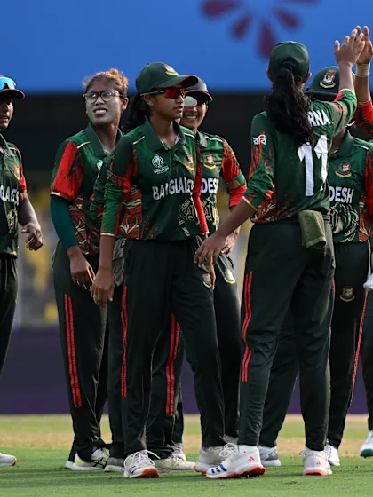 Bangladesh pinpoint how CWC25 campaign gets back on track 