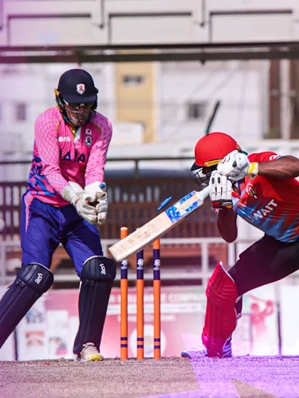 Kuwait v Japan | Match Highlights | Men's T20 World Cup Asia & EAP Qualifier