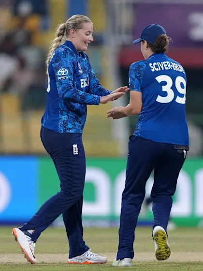 Captain lauds spinner's game-changing spell at CWC25