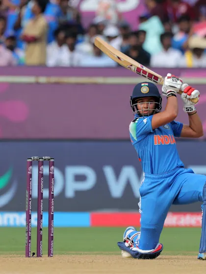 Mandhana, Rawal on attack mode | CWC25