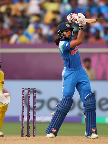 Rawal reaches fifty with a beauty down the track | CWC25