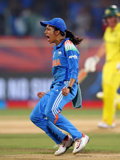 A flying Jemimah Rodrigues stunner | CWC25
