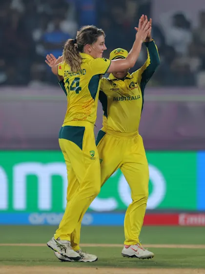 Healy dissects turning point in Aussies' thrilling CWC25 win