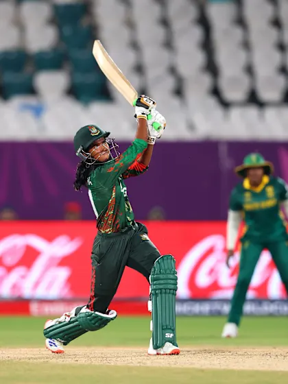 Shorna Akter's super sixes | CWC25