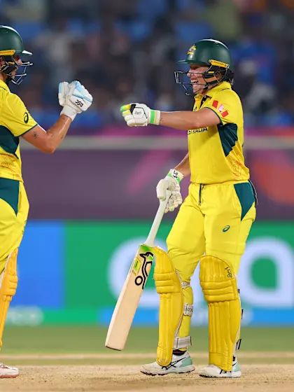 In-form batters make strides in latest ODI rankings
