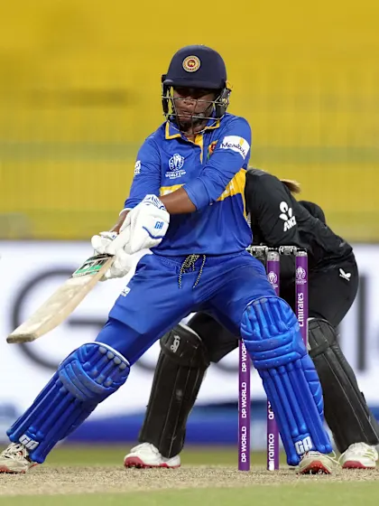 Rain denies intriguing run chase after Silva fireworks