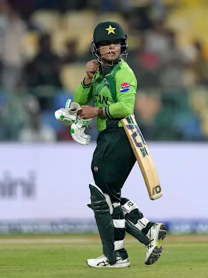 Sidra staying motivated by 'quick' out against Bangladesh