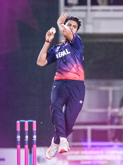 Oman v Nepal | Match Highlights | Men's T20 World Cup Asia & EAP Qualifier