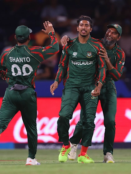 Bangladesh recall veteran opener for West Indies ODIs