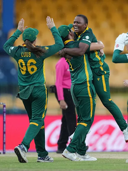 ICC Women’s Cricket World Cup 2025 | Sri Lanka vs South Africa | 17 October '25