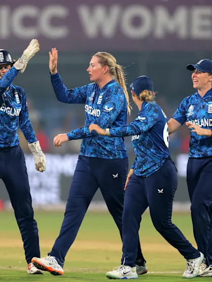 Ecclestone removes Deepti as the pendulum swings back | CWC25