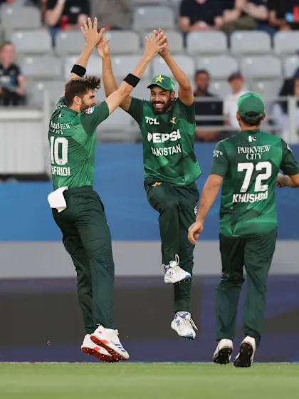 Pakistan pacer appointed as new ODI captain