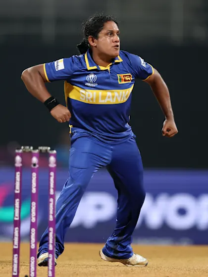 ICC Women’s Cricket World Cup 2025 | Bangladesh vs Sri Lanka | 20 October '25