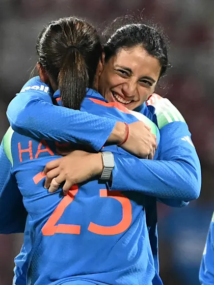India seal semi-final spot with dominant victory over New Zealand