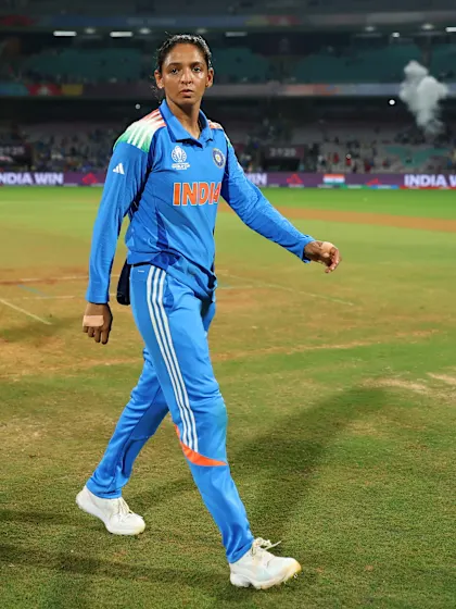 Self-belief the key to India's big win, reckons Harmanpreet | CWC25
