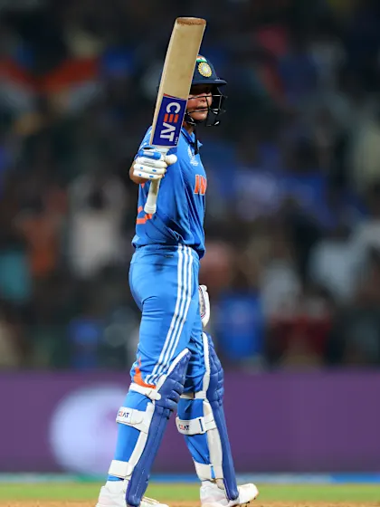 Harmanpreet Kaur's huge six | Rexona POTD | CWC25