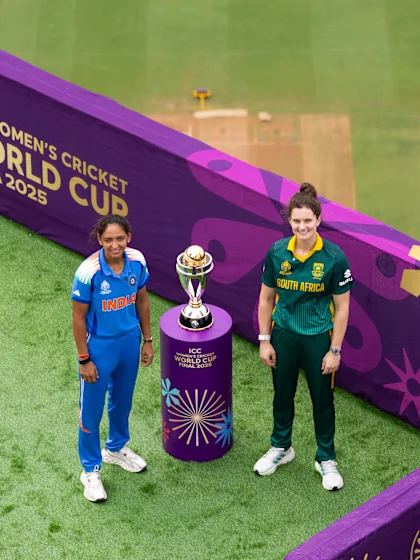 Five key battles at the Women's Cricket World Cup Final